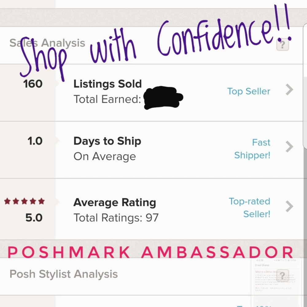 Meet your Posher, Brittany